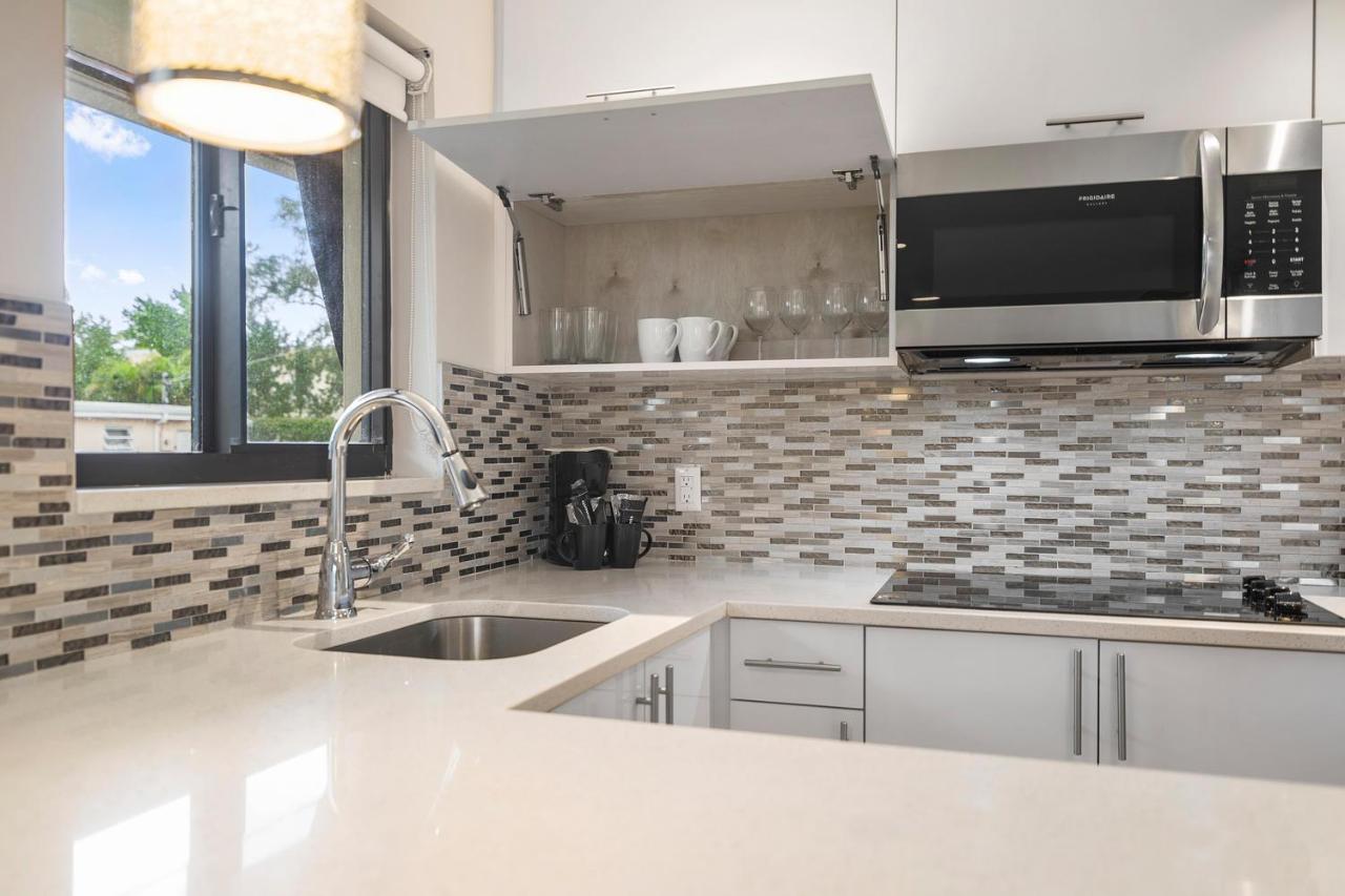 Alani Bay Condos Fort Lauderdale Ngoại thất bức ảnh