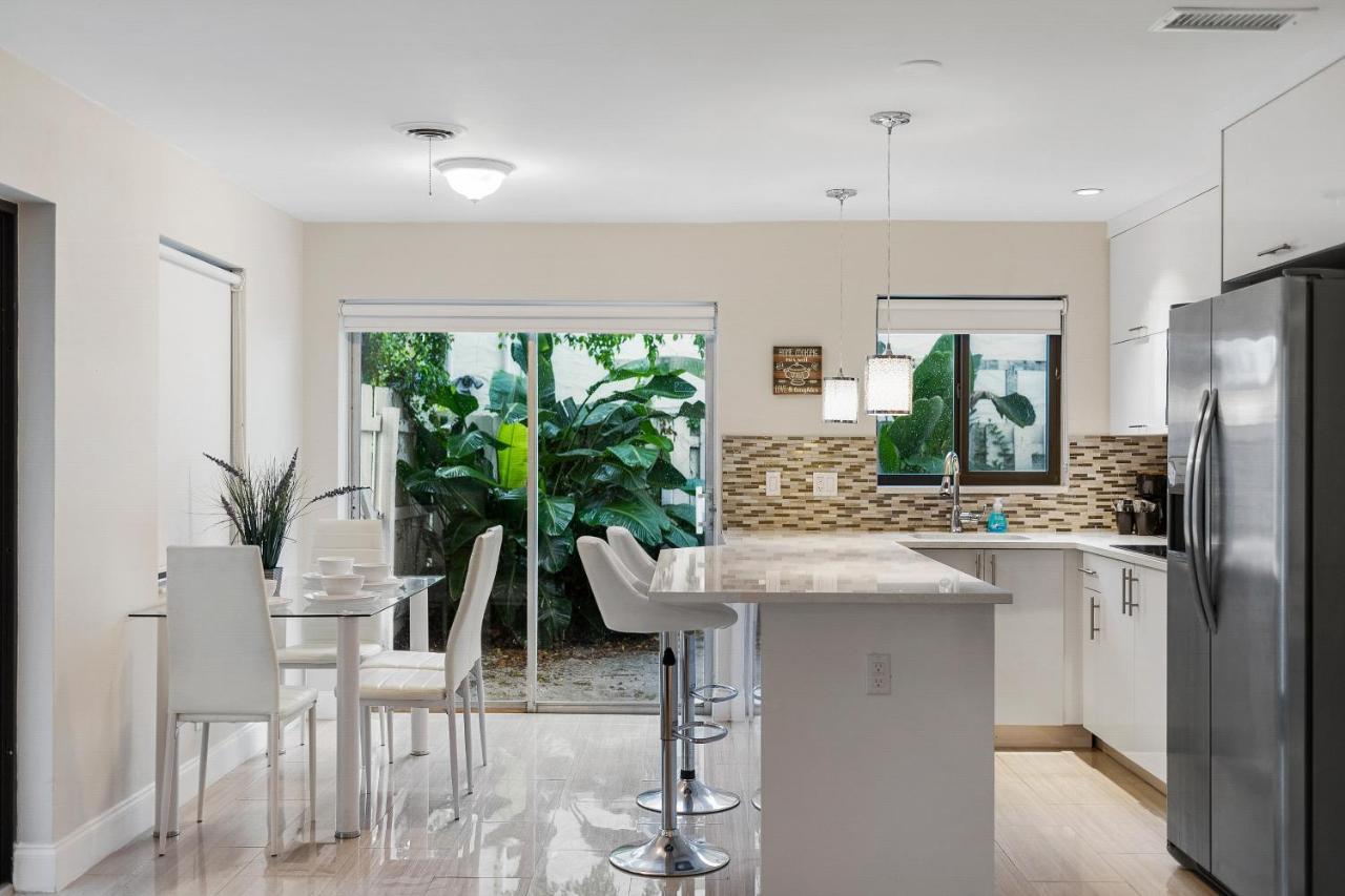 Alani Bay Condos Fort Lauderdale Ngoại thất bức ảnh